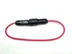 130 Rig Rite In-Line Marine Fuse Holder 10 Gauge Wire with 30 Amp Fuse