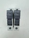Allen Bradley 1492-FB1M30-D1 Ser. B Din Rail Fuse Holder *LOT OF 2*