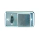 Cooper BP/SSU Bussman Switch & Fuse Holder, Gray