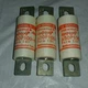 LOT OF 3 Gould Shawmut A50P100-4