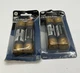 GE 60 AMP Part# 54226 Cartridge 2Pk Fuse Lot of 2 For Pull-Out Style Fuse blocks