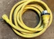 Marinco &lrm;6152SPPRV-25 ParkPower PowerCord Plus 50A 125/250V 25' RV Supply Cord