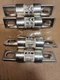 Bussmann FWH-40B 40A Fuse Lot Of 4