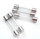 SET OF 5 EACH BRAND NEW AGC 25 AGC25 25A 32V BUSS BUSSMANN FUSES