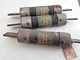 Bussmann Buss NON-100 One-Time Fuse 100A 250V 100 Amp Lot of 3