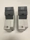 Allen Bradley,1492-FB1J60,Fuse Holder Class J Series B  LOT OF 2