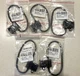(5-pack) TESSCO 12v Inline Fuse Holders  ATC , 10 gauge w/Cap (Model BFH10AB)