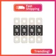 PlusRoc MEGA Fuse 50Amp/32V (Pack of 4), High Current Bolt-on 50A AMG Fuse for A