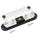 DaierTek ANL Fuse Holder with 600 Amp ANL Fuse M10 Stud Terminals Max 750A Marin