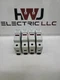 (Lot Of 4) Ferraz Shawmut USCC1I Class CC UltraSafe  Fuse Holder