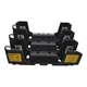 NEW Eaton Bussmann RM60060-3CR 3-Pole 60 Amp 600 Volt Fuse Block