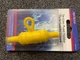 Sea Sense In Line Fuse Holder Waterproof Marine 50031482 Yellow Up 30 Amp 20 Ga