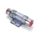 Orion Cobalt FHMF80 4/8 Gauge in-Line Mini ANL Fuse Holder W/ 80 Amp Fuse for...