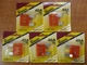 Bussmann (BP/MAX-40-RP) 40A MAX Blade Fuses NEW - Lot of 5