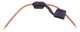 LITTELFUSE FHAC0002ZXJ FUSE HOLDER, IN LINE (10 pieces)