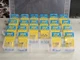 FUSE AGC 1/2 1 2 4 5 7-1/2 10 15 20 25 30 AMP 10 OF EACH SIZE TOTAL 110 FUSES  