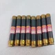 Lot 8 Fusetron FRS-R-15 Fuse 100A Class RK5 600V Time Delay NEW READ