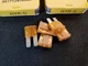 New 5 Pcs. ATR-5 Micro II Bussmann / Eaton Fuses, Auto, Electronics, Free Ship