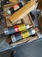 Lot Of 10-- BUSSMANN FUSETRON FRS-125 125AMP 600VOLT (BS-618)