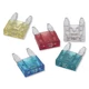RoadPro RPMINIFATG Trip-Glow Mini Fuse Assortment - Pack of 5