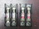 😏 2) GOULD SHAWMUT 30 AMP FUSE BLOCK 600 VAC 2 POLE 30322RAB LOT OF 2