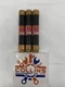 Bussmann FRS-R-3 Fusetron 3A 600V Class RK3 Time Delay Fuse Lot of 3
