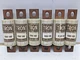BUSSMANN BUSS TRON KBH 100 RECTIFIER FUSE 100 AMP 500V (LOT of 6)