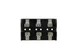 T60060-3CR Bussmann Fuseblocks & Holders, CLASS T Series Eaton Bussmann series
