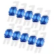 Conext Link AFS125-10 Nickel 125 Amp AFS Fuse 10 Pack 125 