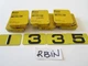 BUSSMANN AGC 1/4 GLASS FUSE   LOT OF 30
