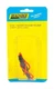 Seachoice 12731 Brass 16 ga. 10A 12V In-Line Fuse Holder with Water-Tight