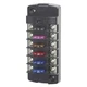 Blue Sea Systems 5037 ST Blade Fuse Block