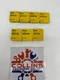 28-Bussmann AGC-1  AGC-25  AGC-6  AGX-1  AGC-4/10 250V Glass Fuses See Below