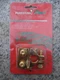 Puresonic Power Car Audio Delivery System Jewlery Quality Gold Plated 6355-N