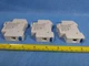 Lot of 3, Ferraz Shawmut, USCC1 B213441, Ultrasafe Fuseholder, b521 qq nn