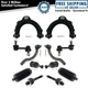 Front Steering & Suspension Kit Fits 2003-2007 Honda Accord