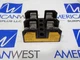 Buss J60060-2CR Fuse Holder 60Amp 600V 2 Pole Class J lot of 2