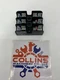 Ferraz Shawmut 3032-SAB Fuse Holder 600V Class CC Fuses 30A 3P