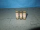 Set of 3 - Bussmann T-Tron JJS-15 Class T Fuse 15A 600V AC Used
