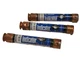 Lot of 3: Littelfuse FLSR-30-ID Indicator Fuses, 600VAC, Class RK5, Time-Delay