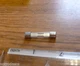 LOT of 2 SENECA FUSE AGC-1/2 AMP (1/4 X 1-1/4) AIRCRAFT