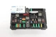 2018 - 2020 BMW X3 G01 DASH CABIN FUSE RELAY BOX JUNCTION BLOCK OEM 61358795478