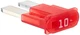Cooper Bussmann ATR10 Bussmann BP/-RP ATR Micro II Automotive Blade Fuse (2 Leg 