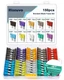 Riseuvo 150 Pcs Standard Automotive Fuse Kit - Car Auto ATO Blade Fuses Assor...