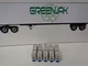 FERRAZ SHAWMUT US3J1I ULTRASAFE FUSE HOLDER - LOT OF 5 - USED - FREE SHIPPING