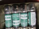 9 NOS Fusetron FNM-1-8/10  1.8  Amp Dual Element 250 Volt Fuses Fuse Lot