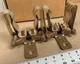 Mersen Fuse Support Clip 9F61BNW750