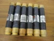 Bussmann FRS-R-40 Fusetron Fuse FRSR40 (Pack of 6) - New No Box