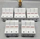 Ferraz Shawmut US3J3I Ultrasafe 3 Pole Fuse Holder Class J 600V 30A Lot of 5