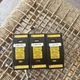 3x-BUSSMANN JT60060, FUSE BLOCKS 35-60A. 